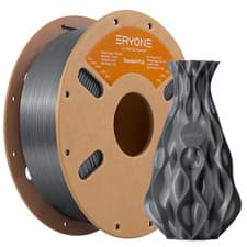 PLA Filament Silber  1,75mm 1kg Eryone 3D Druck